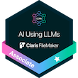 FileMaker AI Fundamentals II FileMaker AI Fundamentals II