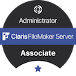 FileMaker Server Associate